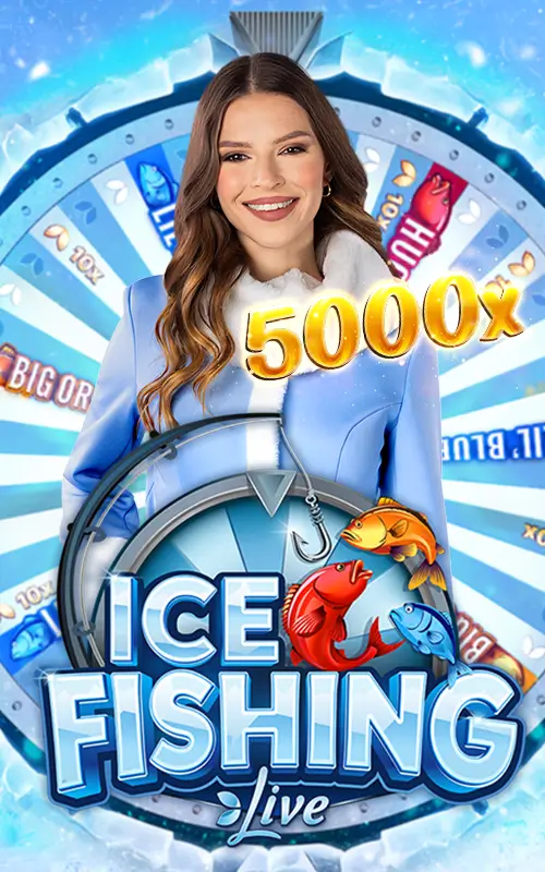 Ice Fishing at Thisis Vegas Casino
